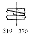 310瓶口形状图