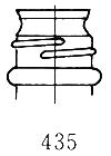 435瓶口形状图
