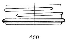 460瓶口形状图