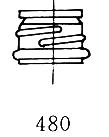 480瓶口形状图